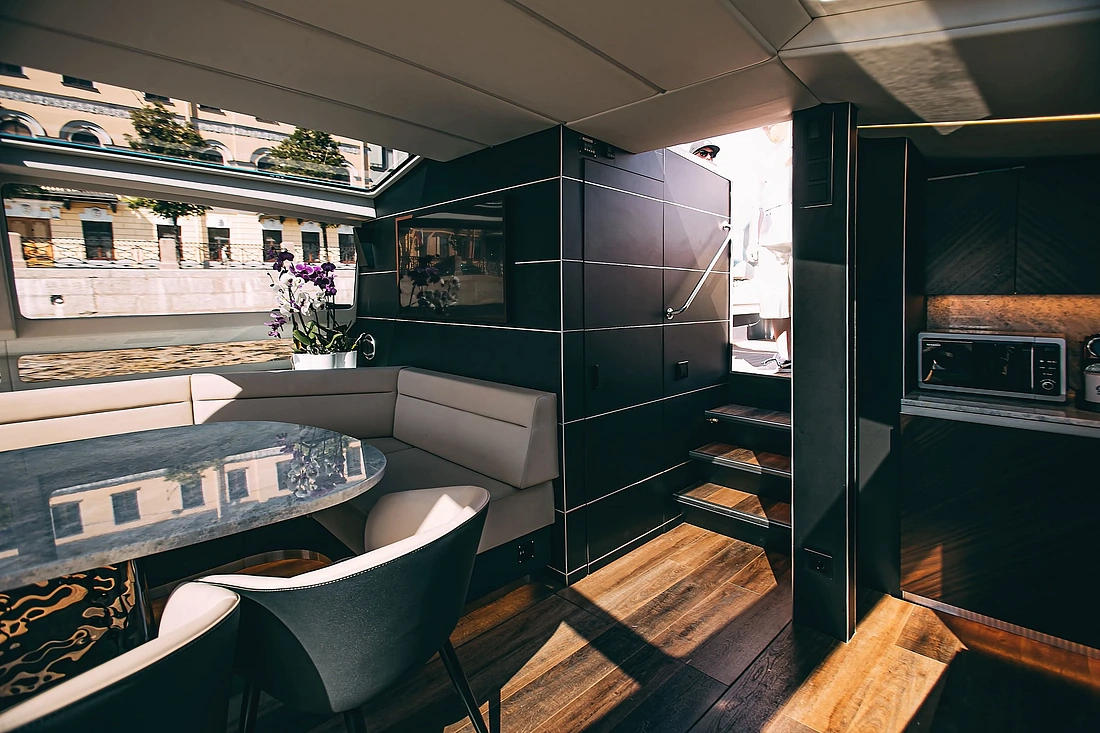 Яхта Монако image- 8